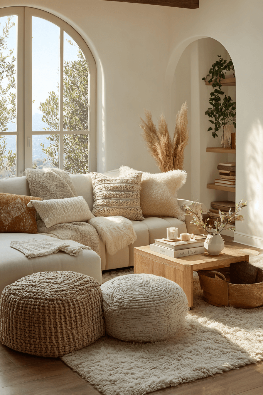 25 Modern Boho Living Room Ideas for a Cozy Stylish Home