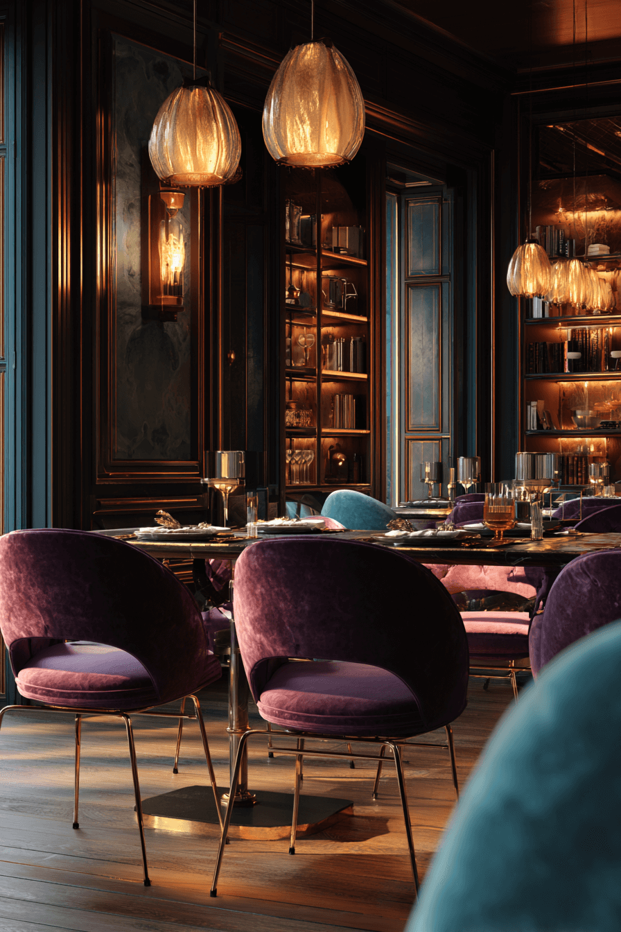 25 Stunning Dining Rooms That Redefine Luxury Living