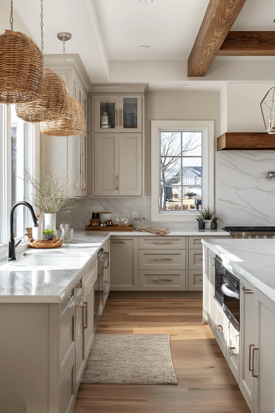 25 Beautiful Kitchen Cabinet Colors for a Stylish Long Lasting Look