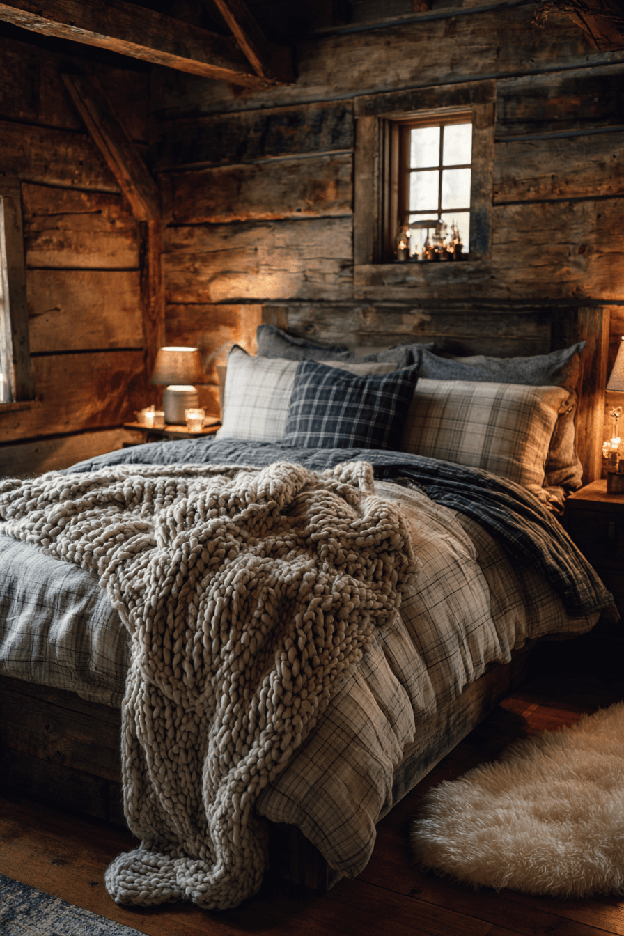 25 Cabin Design Ideas to Transform Your Space Into a Peaceful Retreat