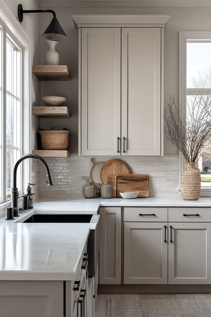 25 Beautiful Kitchen Cabinet Colors for a Stylish Long Lasting Look