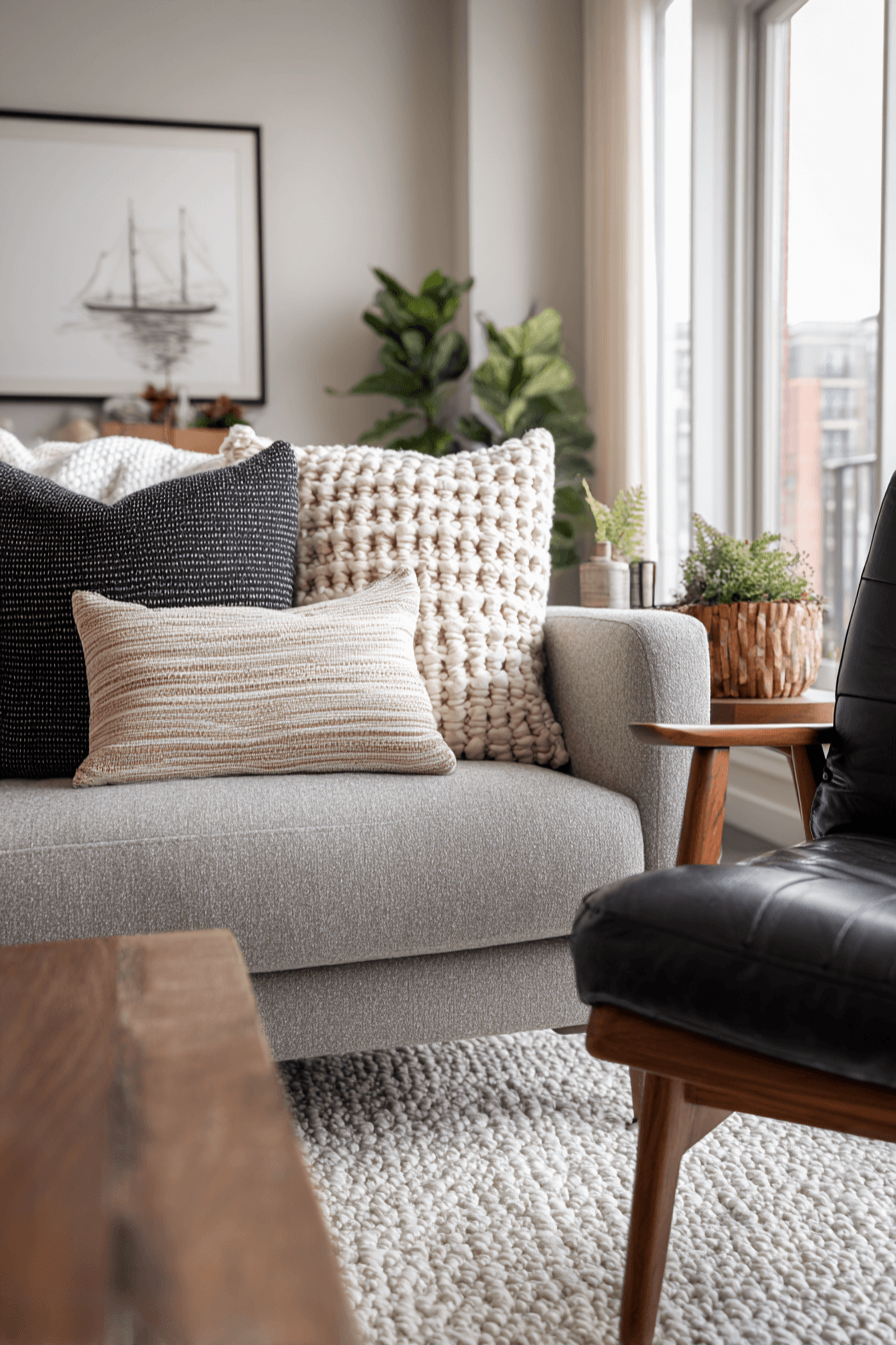 25 Small Apartment Ideas That Make Your Home Feel Bigger and More Stylish