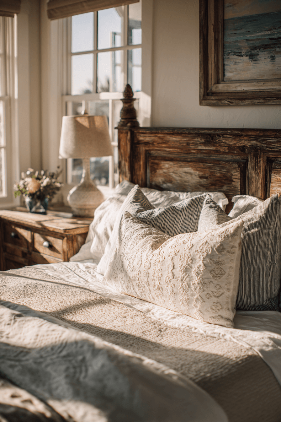25 Coastal Cowgirl Bedroom Ideas That Feel Breezy Cozy and Effortlessly Stylish