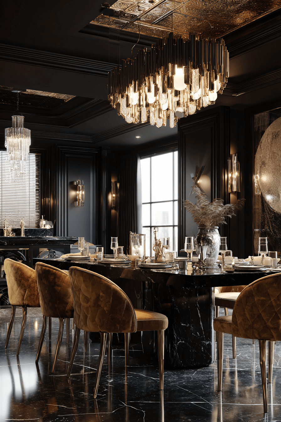 25 Stunning Dining Rooms That Redefine Luxury Living