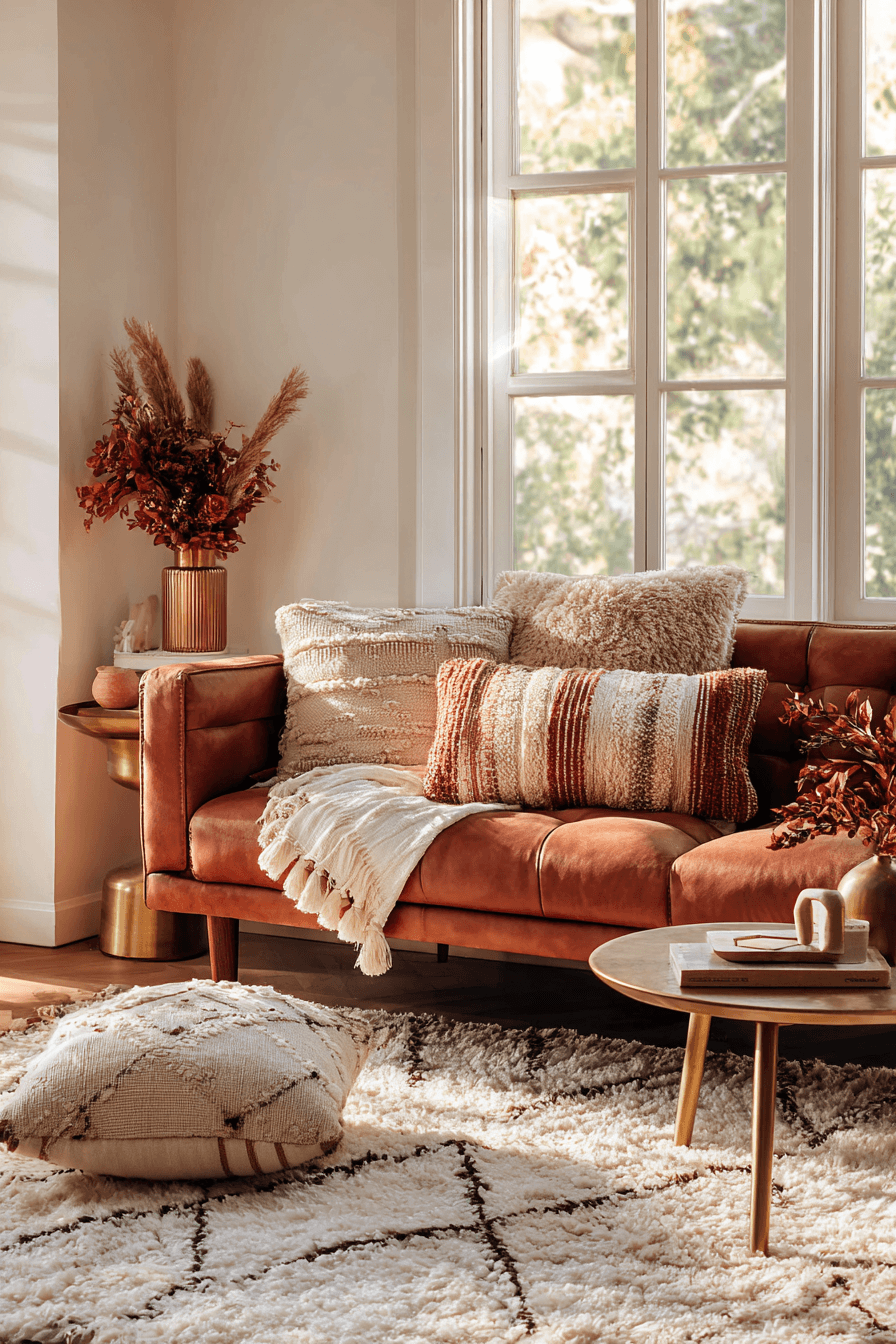 25 Modern Boho Living Room Ideas for a Cozy Stylish Home