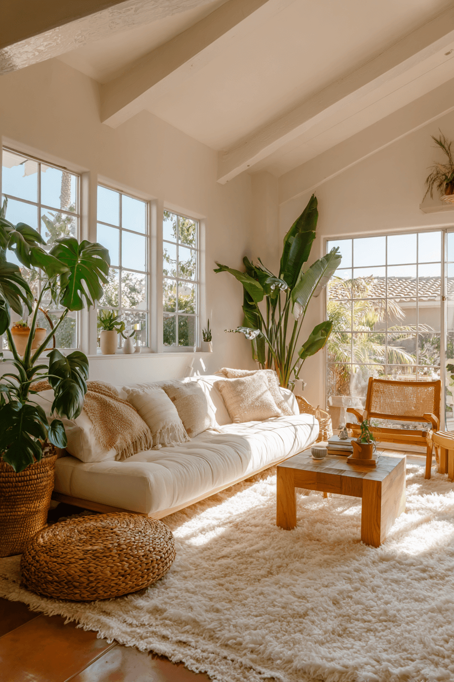 25 Mid Century Modern Living Room Ideas with Timeless Style