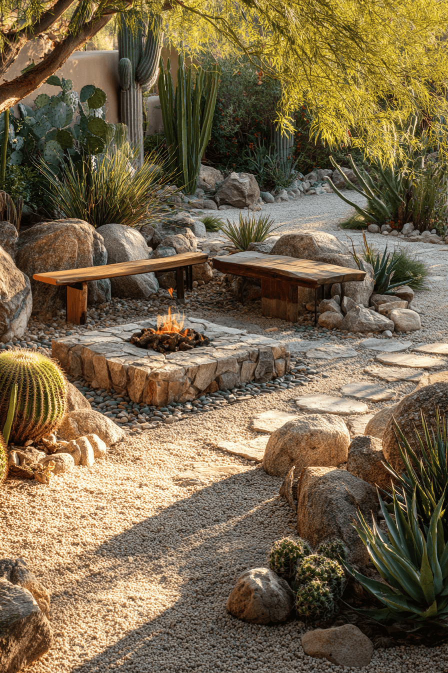 25 Modern Outdoor Fire Pit Ideas for a Luxury Backyard Feel