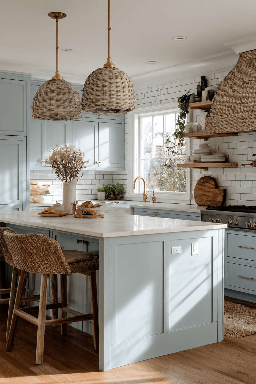 25 Beautiful Kitchen Cabinet Colors for a Stylish Long Lasting Look