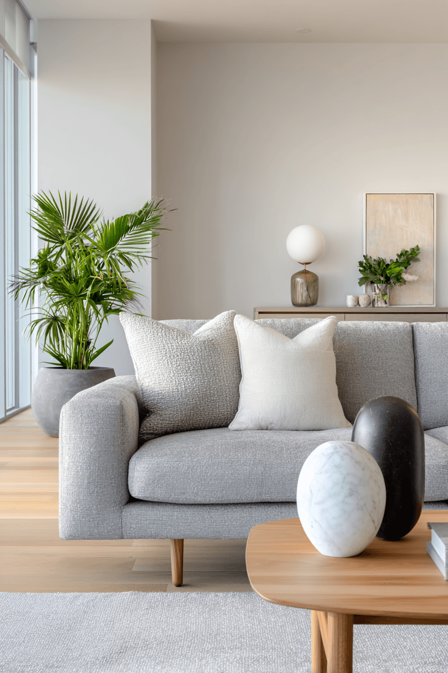 25 Grey Couch Living Room Ideas That Look Cozy and Expensive