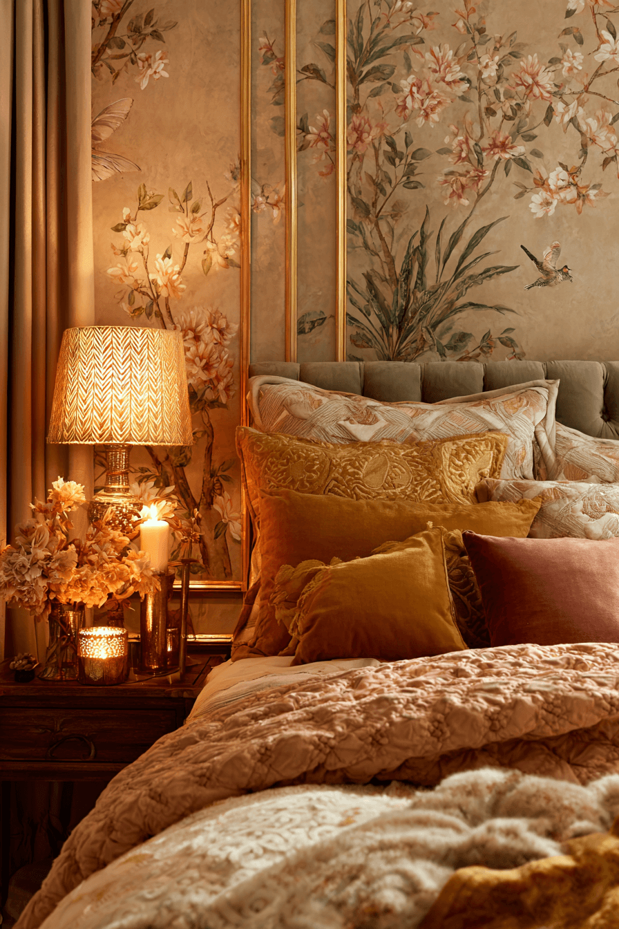 25 Tiny Bedroom Apartment Ideas to Save Space and Stay Cozy