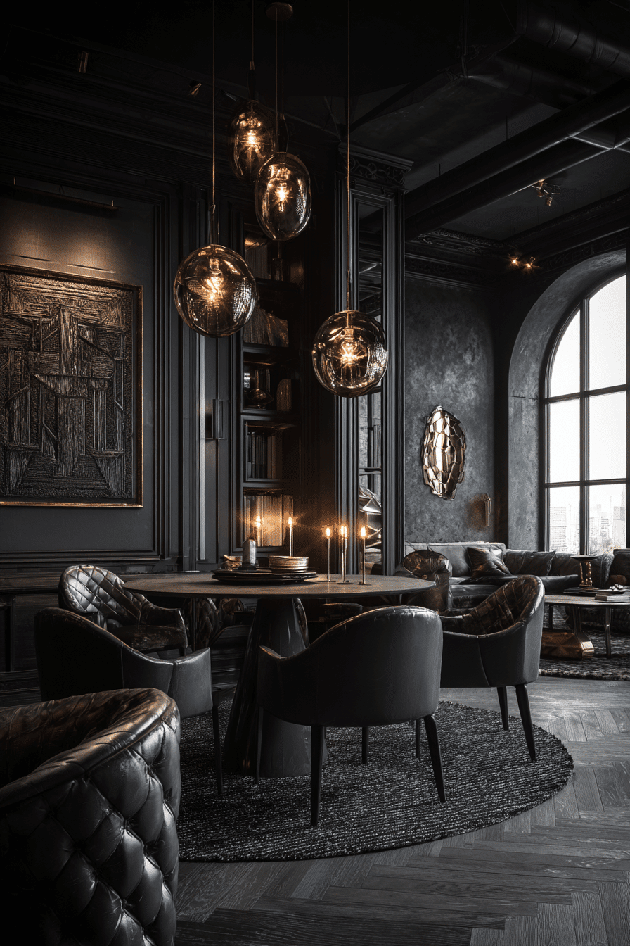 25 Stunning Dining Rooms That Redefine Luxury Living