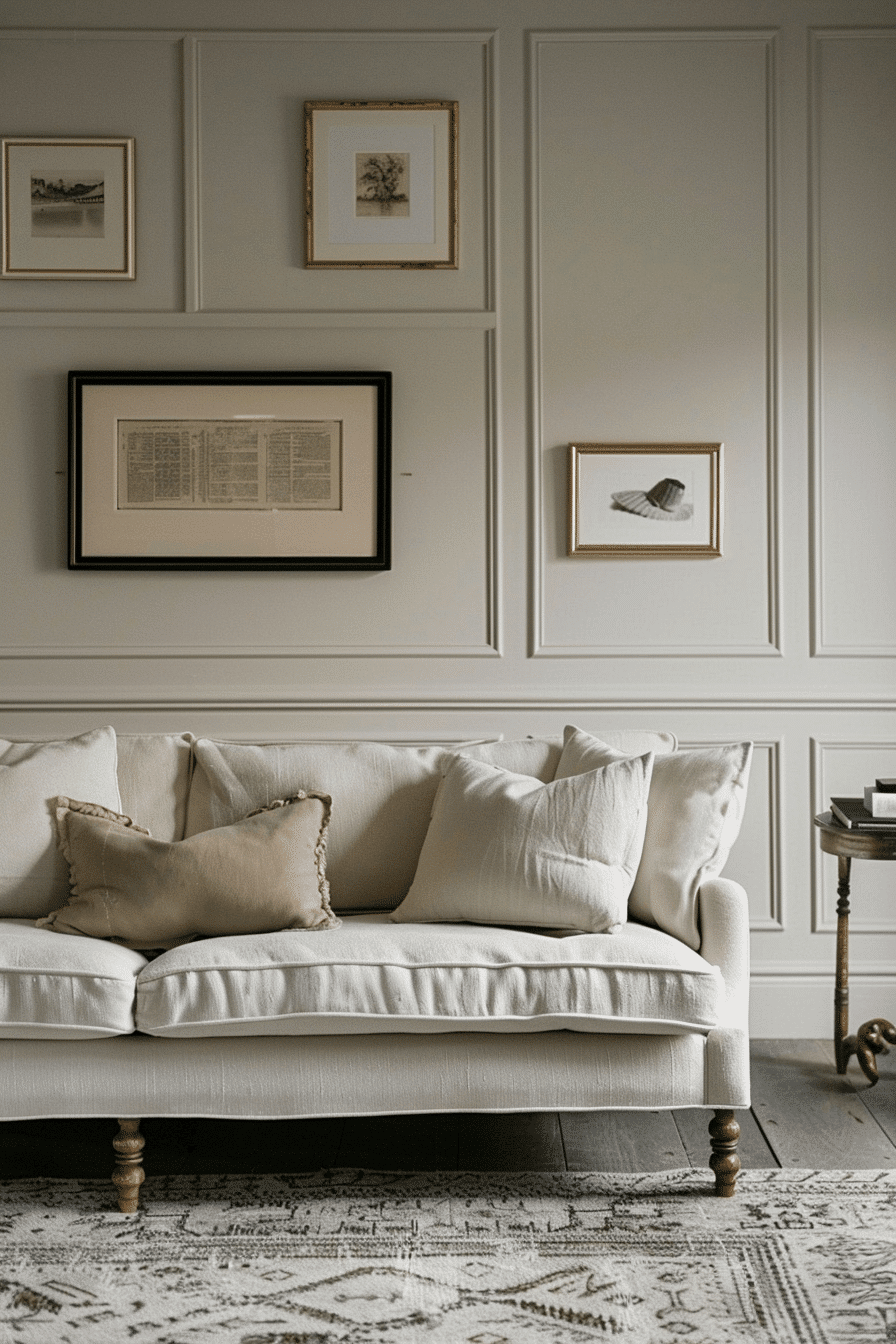 27 Dreamy Vintage Living Room Ideas You will Want to Recreate