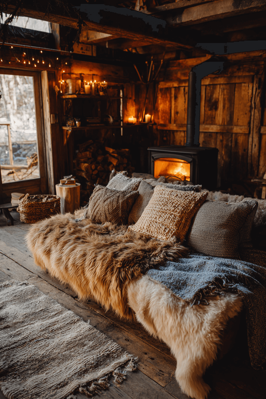 25 Cabin Design Ideas to Transform Your Space Into a Peaceful Retreat