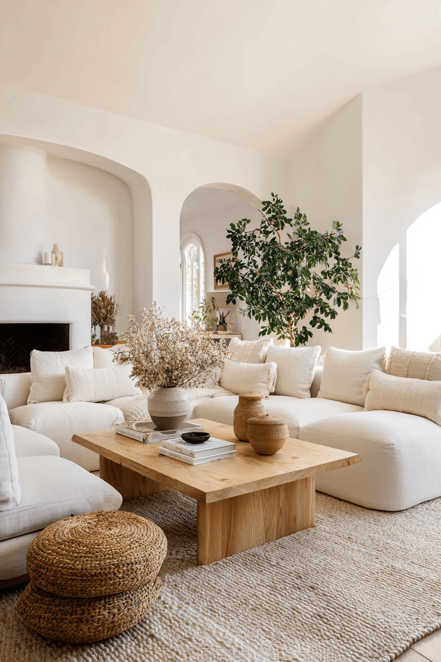 25 Modern Boho Living Room Ideas for a Cozy Stylish Home