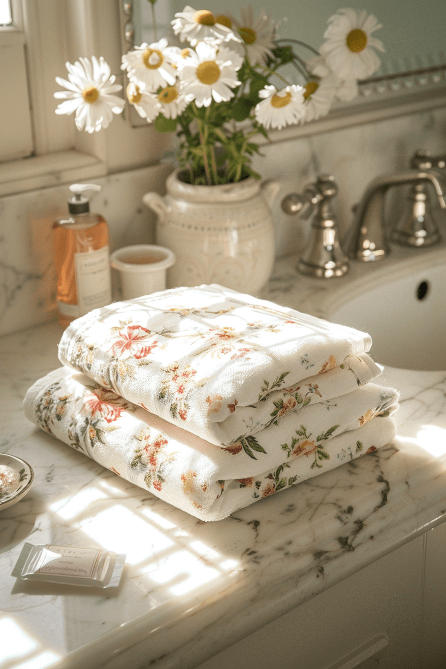 27 Cottagecore Bathroom Ideas That Feel Straight Out of a Storybook