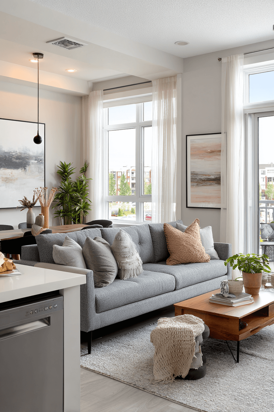 25 Grey Couch Living Room Ideas That Look Cozy and Expensive