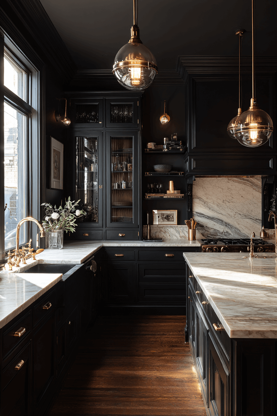 25 Dark Victorian Aesthetic Ideas for a Moody Romantic Home