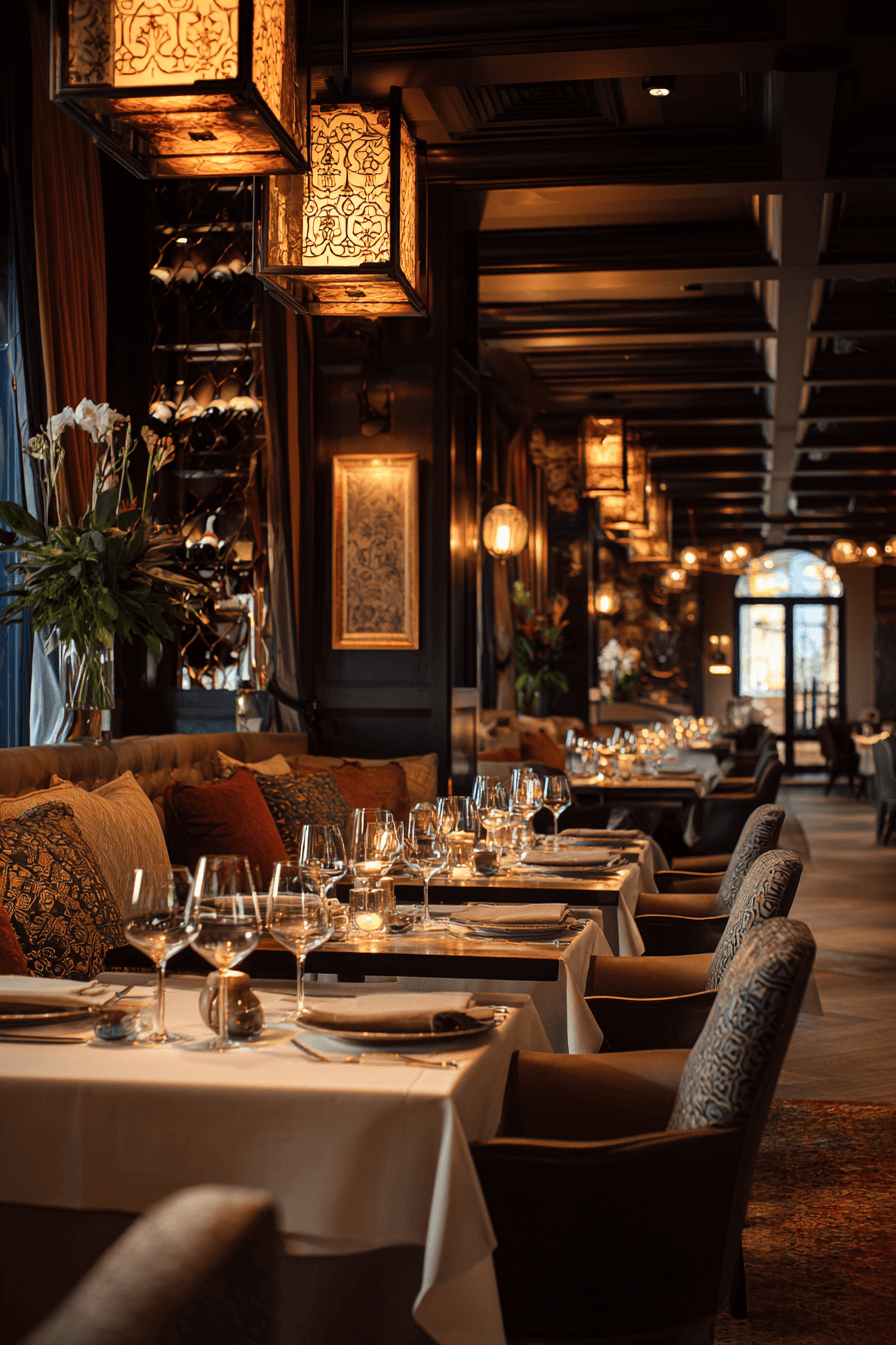 25 Stunning Dining Rooms That Redefine Luxury Living