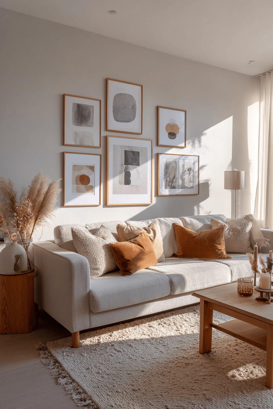 25 Grey Japandi Decor Ideas for a Calm Minimal Home