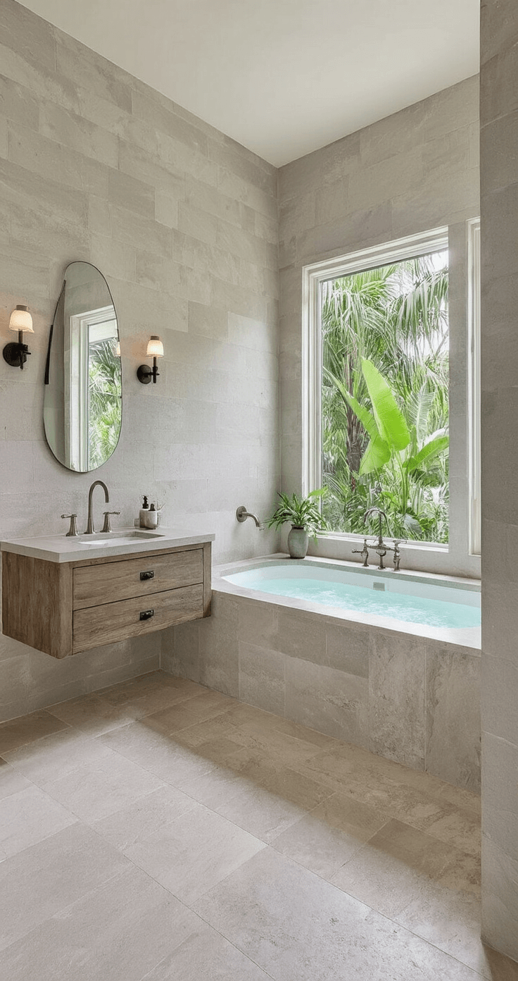 Modern Florida Home Interiors: How I Created a Cool, Breezy Paradise Without Looking Like a Beach Cliché