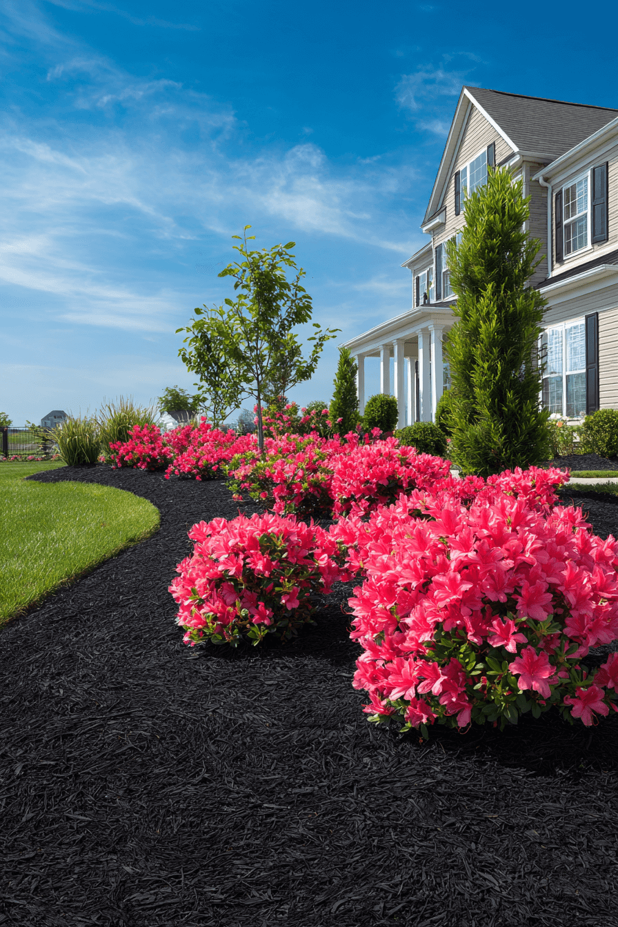 25 Front Yard Landscaping Ideas for Stunning Curb Appeal