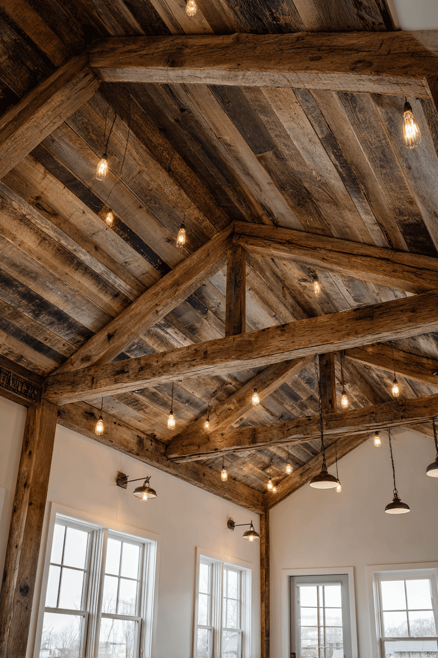 25 Farmhouse Garage Ideas That Are Cozy Functional and Timeless