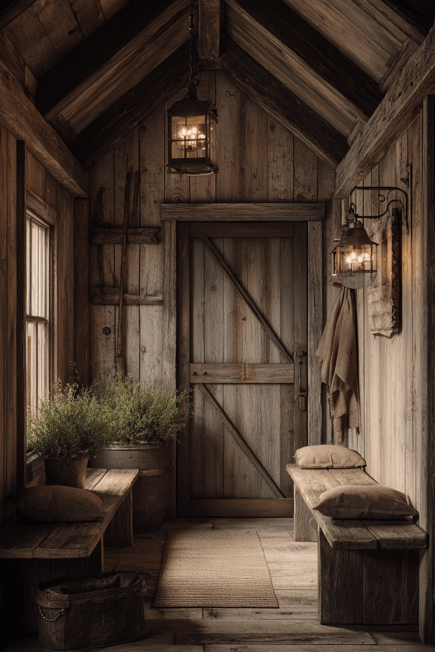 25 Modern Barn Home Ideas for Warm Functional and Beautiful Living