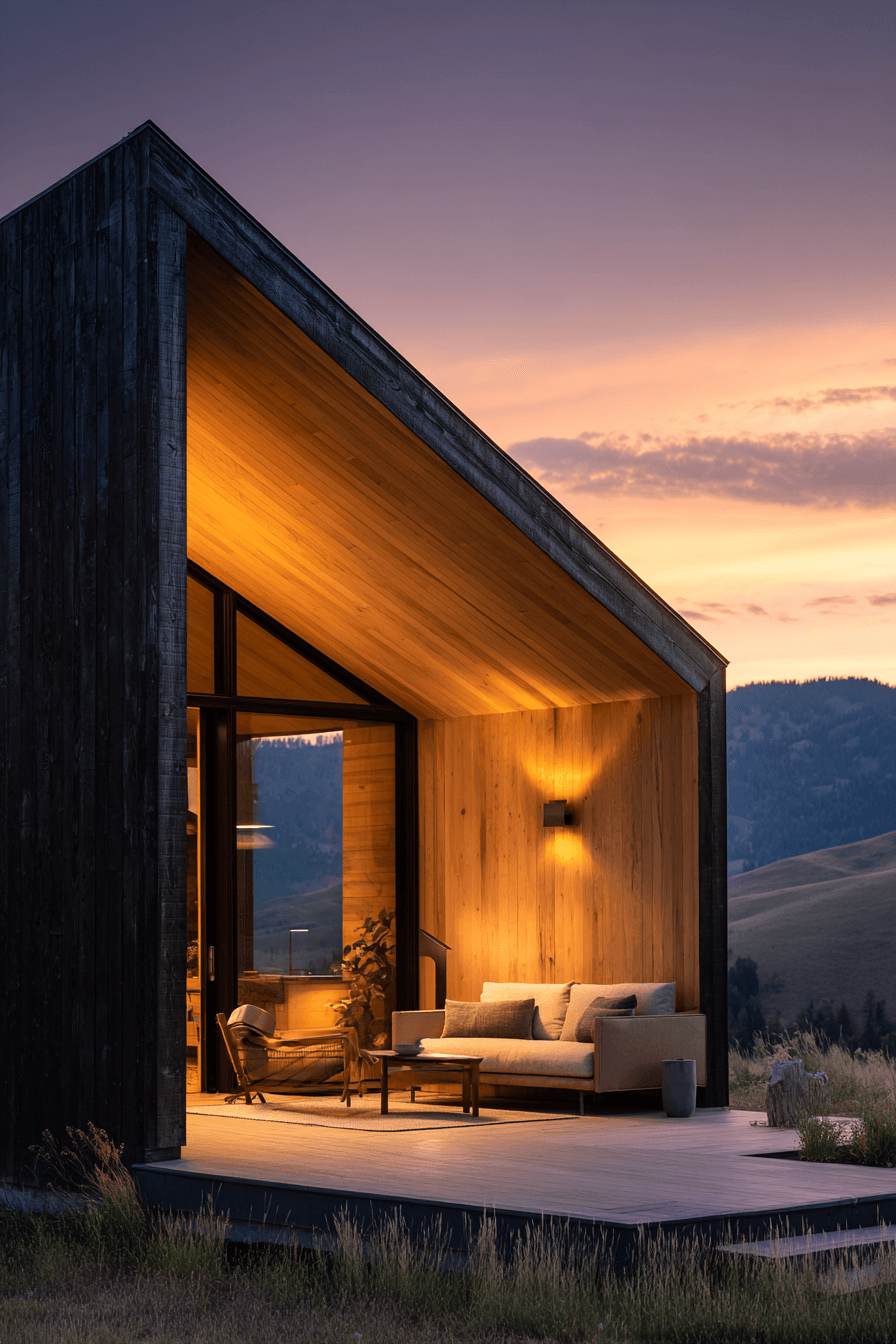 25 Cabin Design Ideas to Transform Your Space Into a Peaceful Retreat