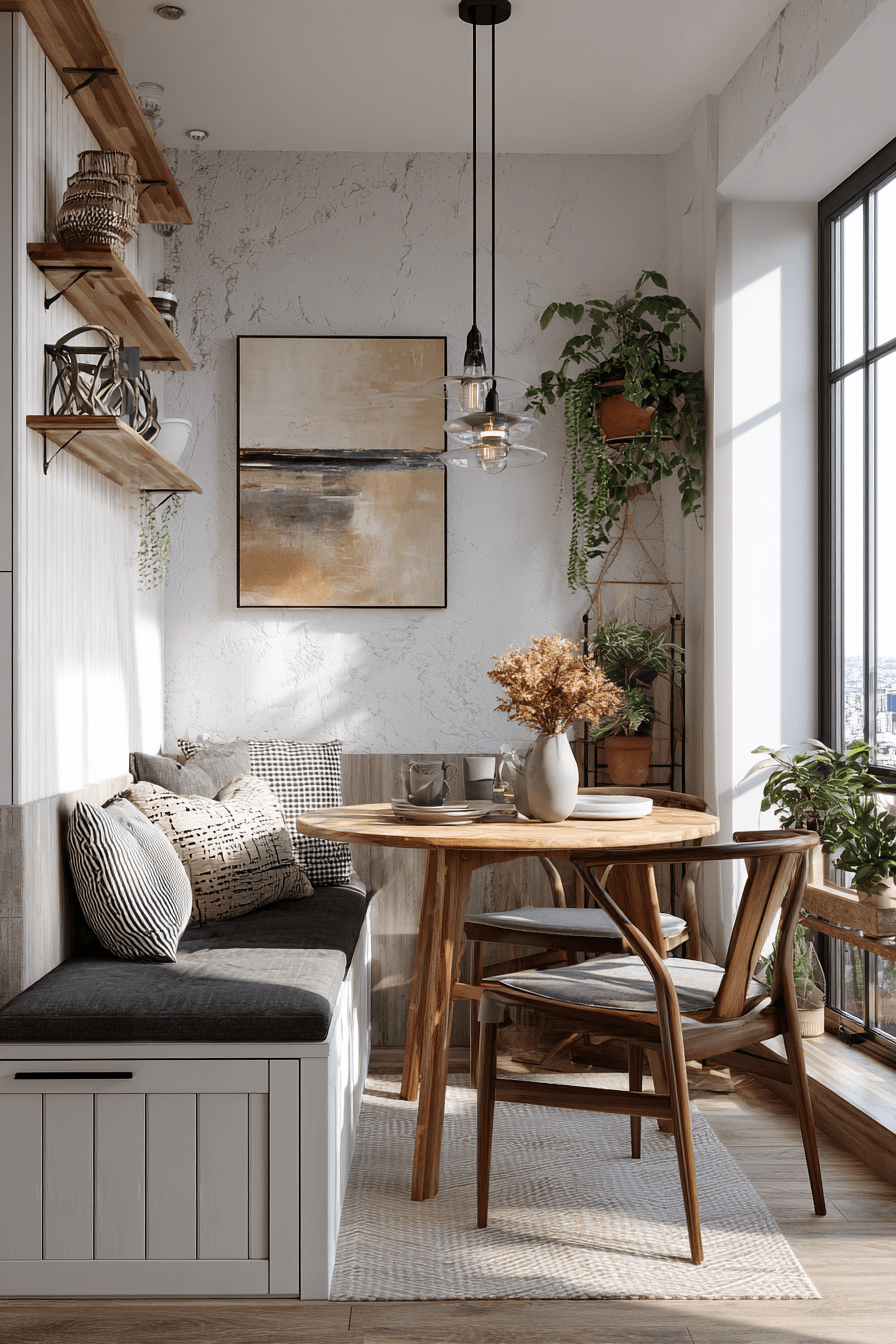 25 Small Apartment Ideas That Make Your Home Feel Bigger and More Stylish