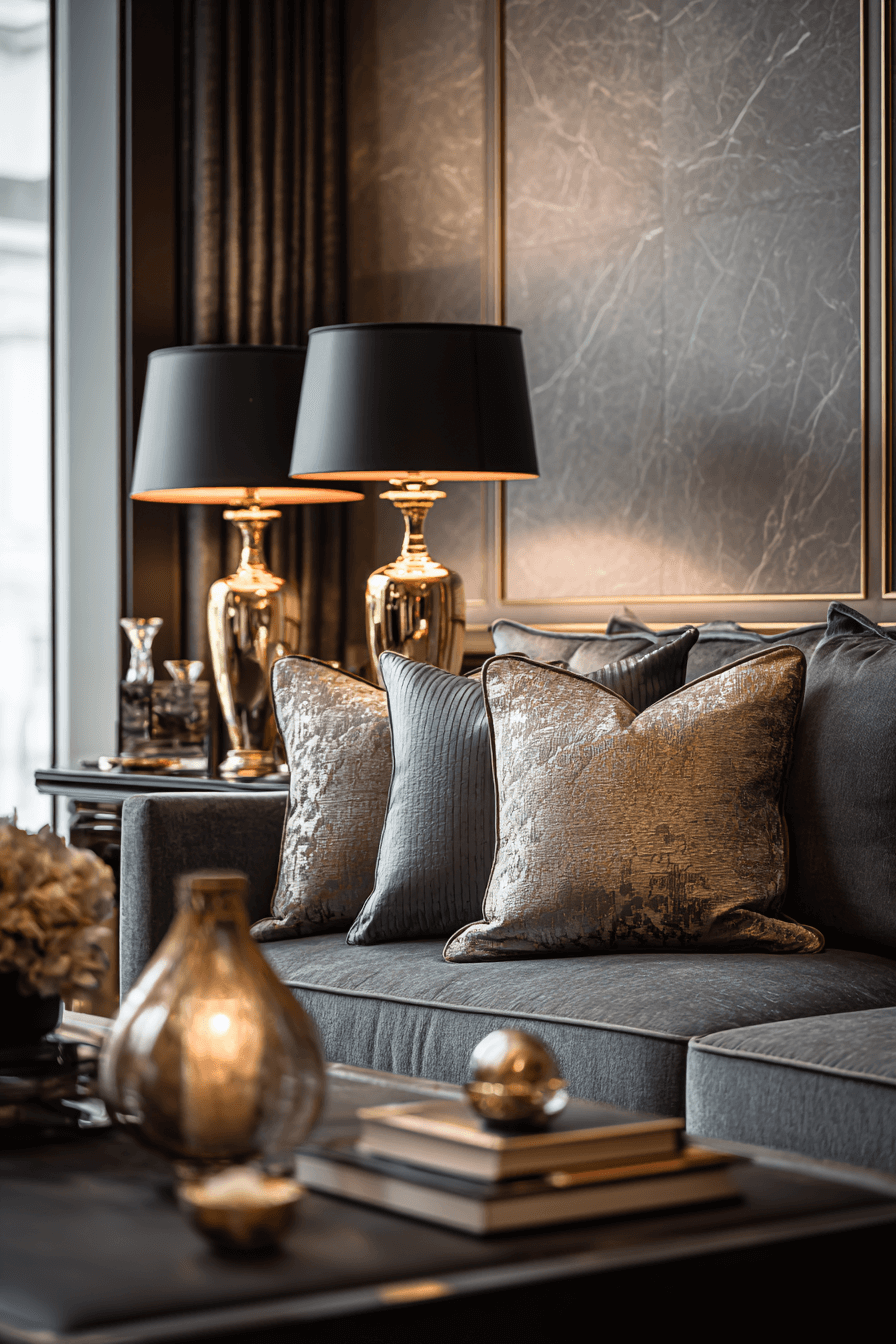 25 Grey Couch Living Room Ideas That Look Cozy and Expensive