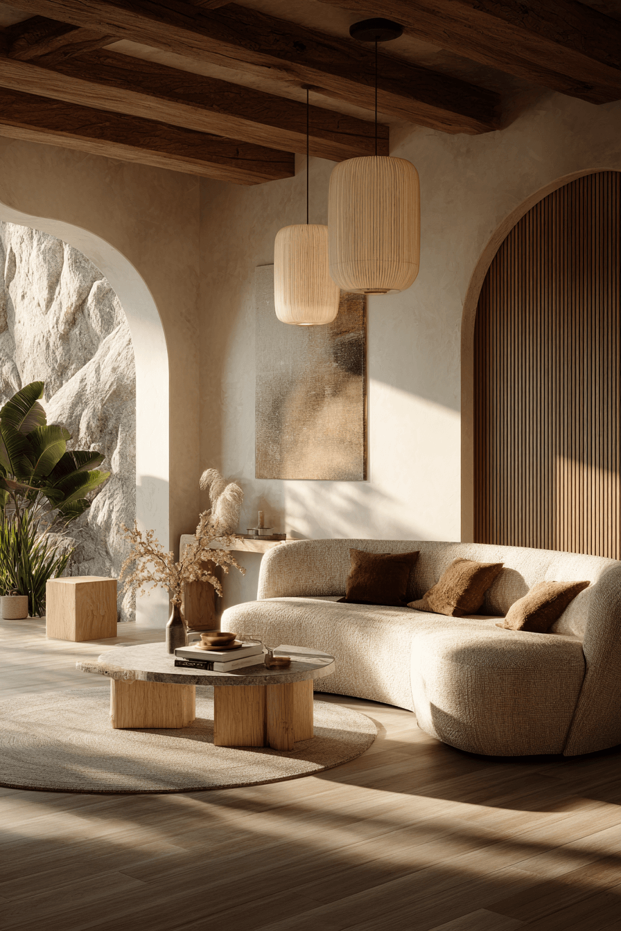 25 Mid Century Modern Living Room Ideas with Timeless Style