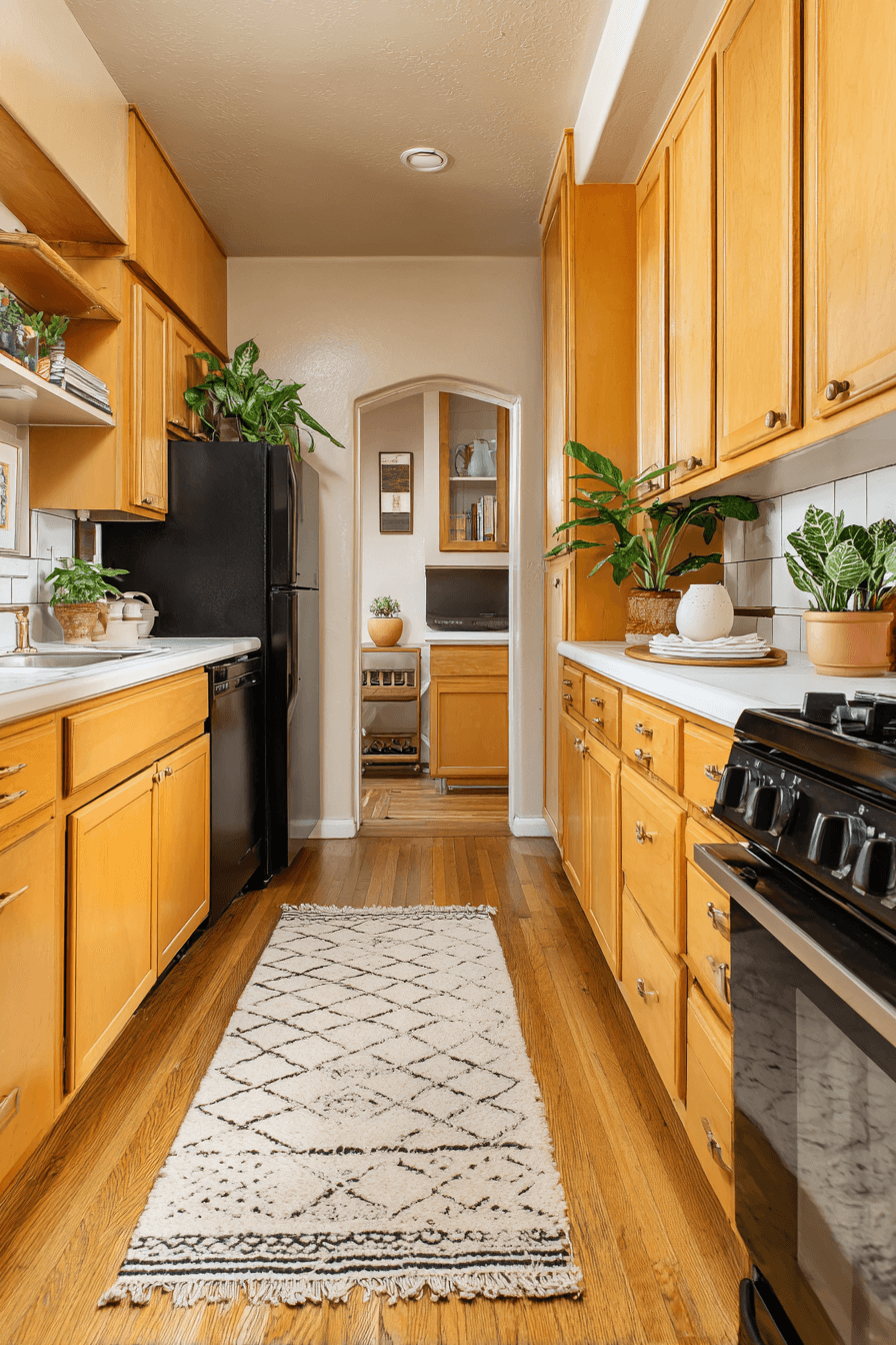 25 Beautiful Honey Oak Kitchen Ideas That Feel Warm Bright and Modern