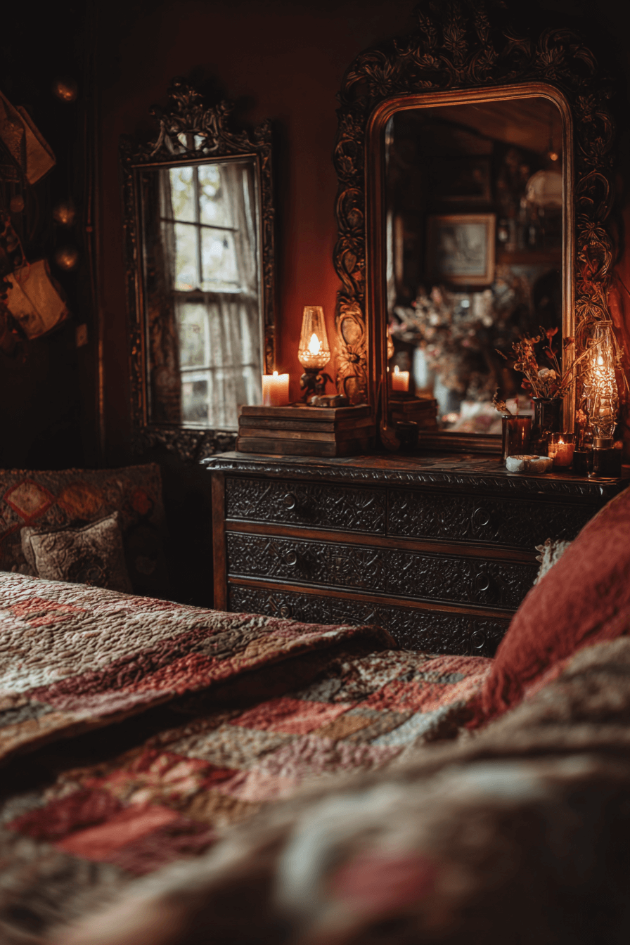 25 Plum and Burgundy Bedrooms for Rich Romantic Layers