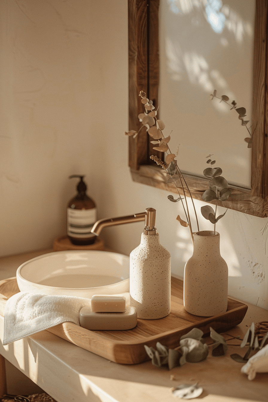 27 Cottagecore Bathroom Ideas That Feel Straight Out of a Storybook