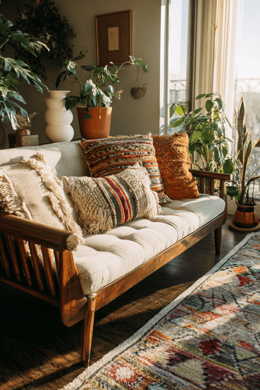 25 Mid Century Modern Living Room Ideas with Timeless Style