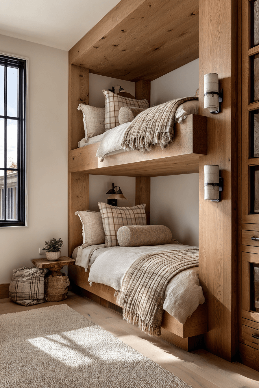 25 Cabin Design Ideas to Transform Your Space Into a Peaceful Retreat