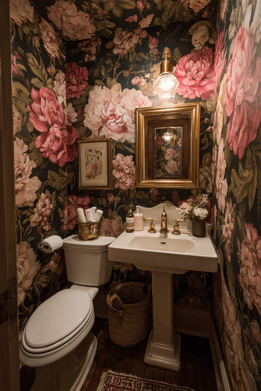 25 Stunning Vintage Bathroom Ideas with Timeless Charm