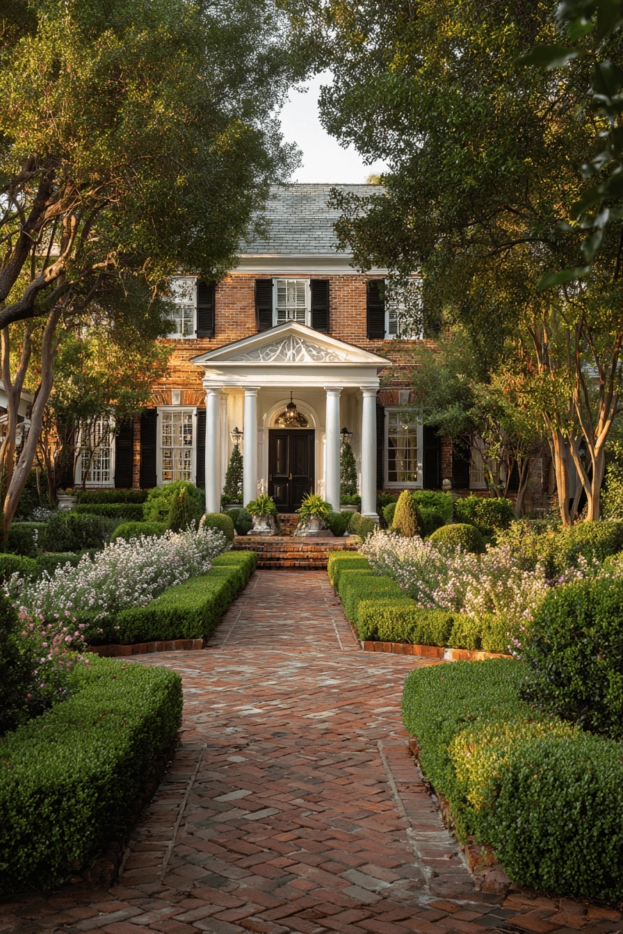 25 Front Yard Landscaping Ideas for Stunning Curb Appeal