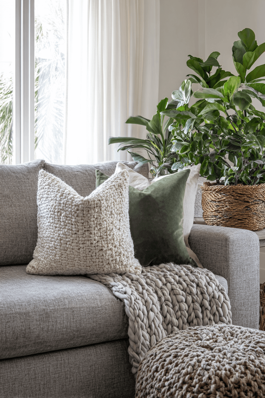25 Grey Couch Living Room Ideas That Look Cozy and Expensive