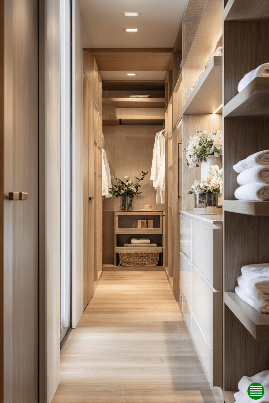 25 Walk In Closet Ideas That Feel Luxurious and Organized