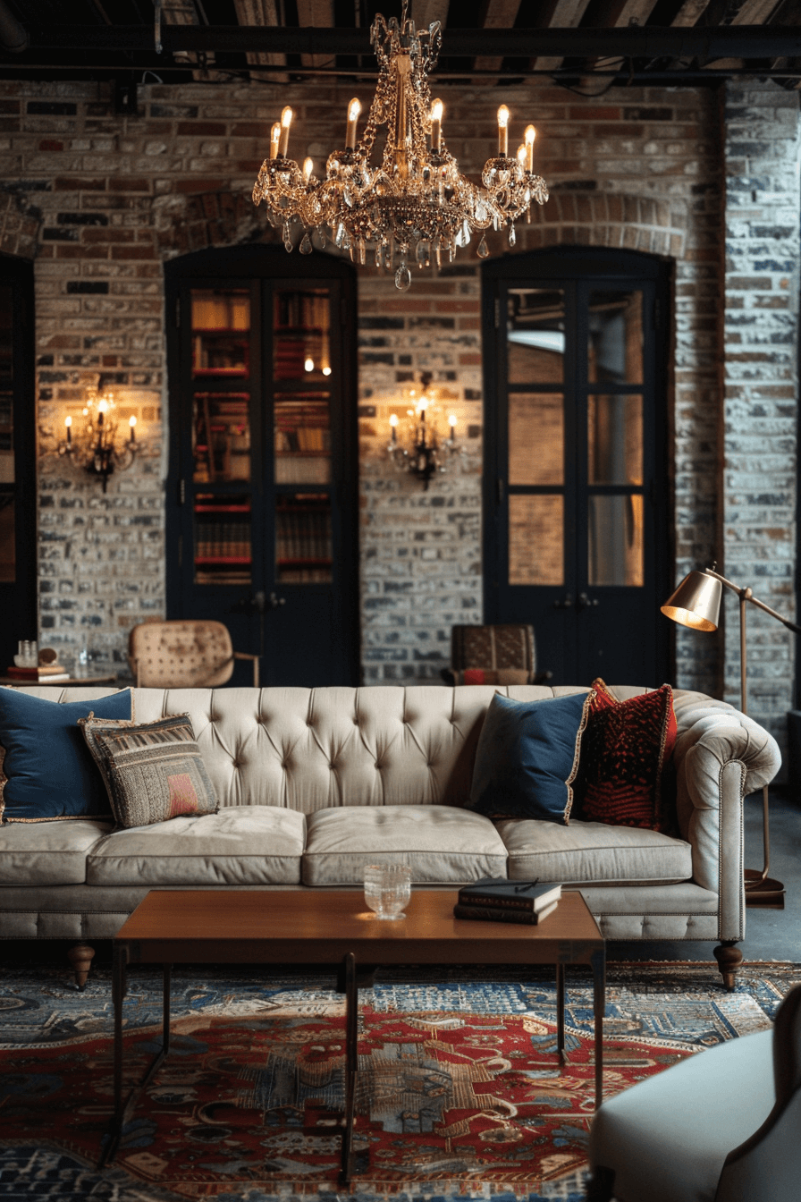 27 Dreamy Vintage Living Room Ideas You will Want to Recreate