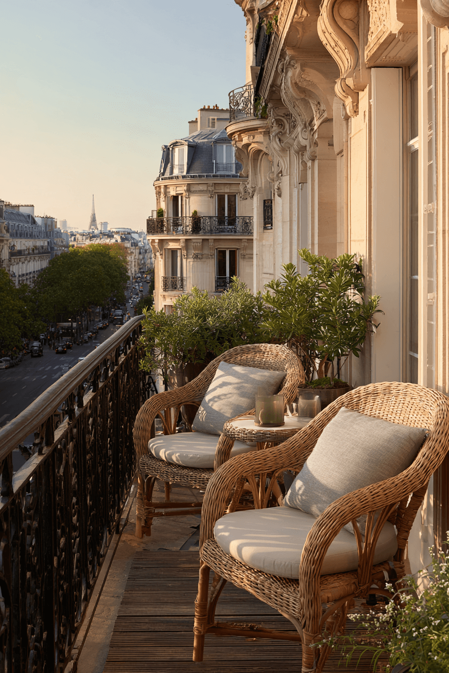 25 Apartment Balcony Ideas That Turn Tiny Spaces Into Outdoor Havens