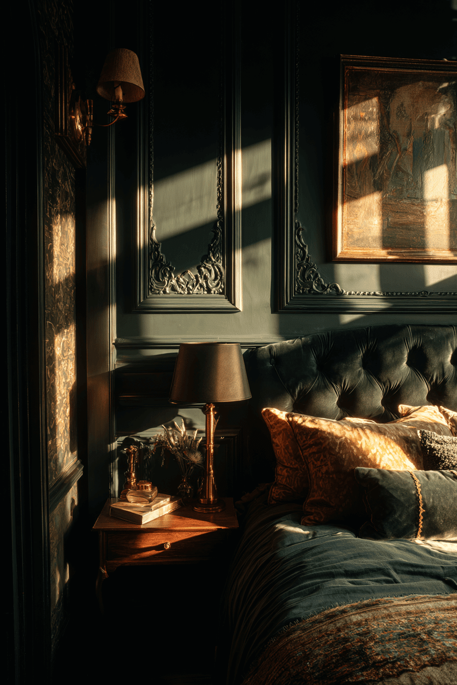 25 Dark Victorian Aesthetic Ideas for a Moody Romantic Home