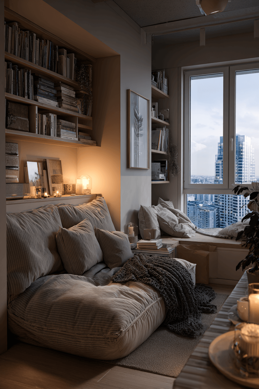 25 Small Apartment Ideas That Make Your Home Feel Bigger and More Stylish