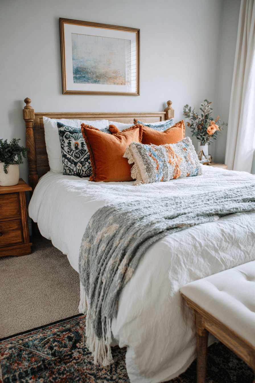 25 Coastal Cowgirl Bedroom Ideas That Feel Breezy Cozy and Effortlessly Stylish