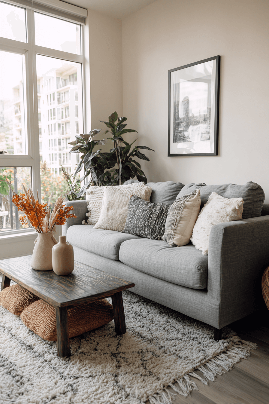 25 Grey Couch Living Room Ideas That Look Cozy and Expensive