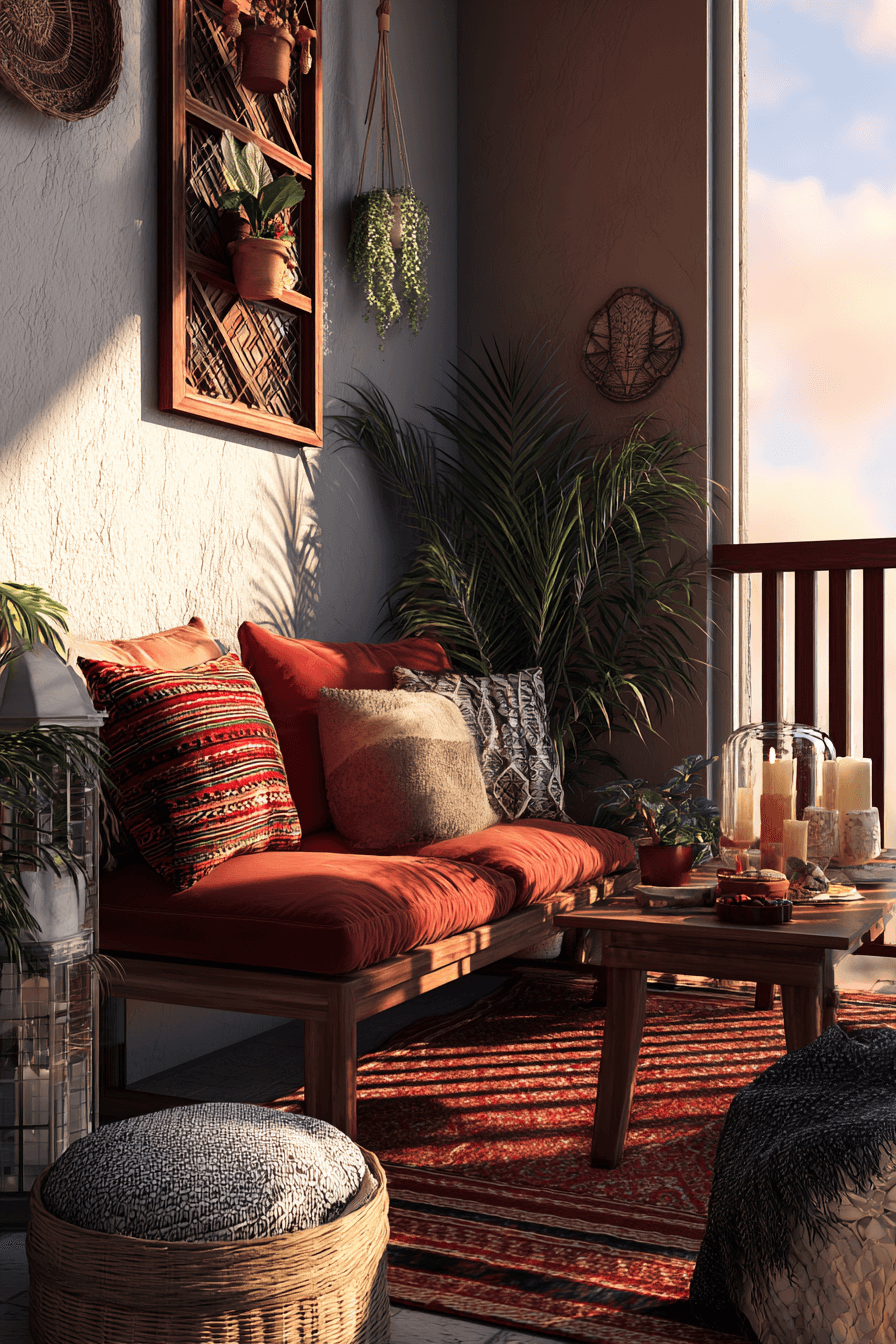 25 Apartment Balcony Ideas That Turn Tiny Spaces Into Outdoor Havens