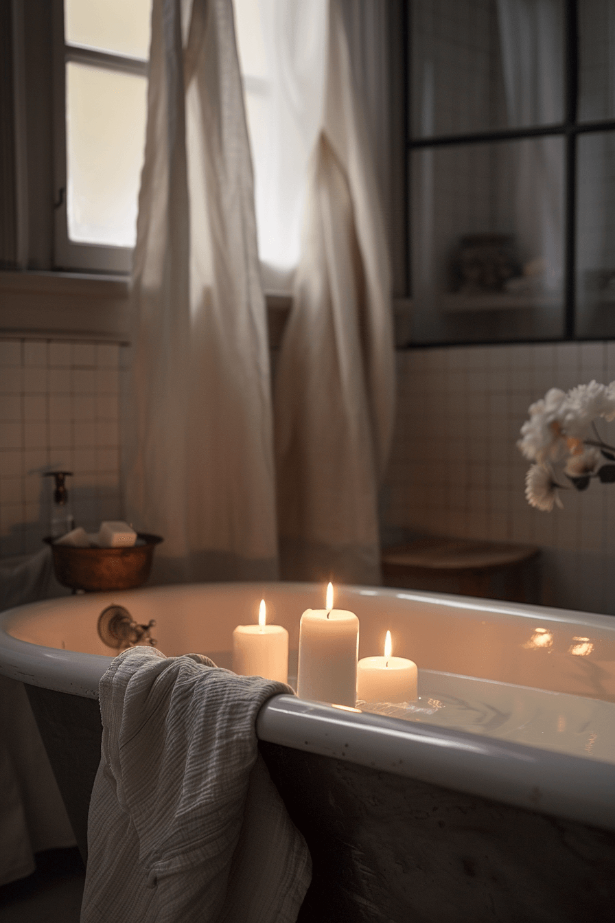 27 Cottagecore Bathroom Ideas That Feel Straight Out of a Storybook