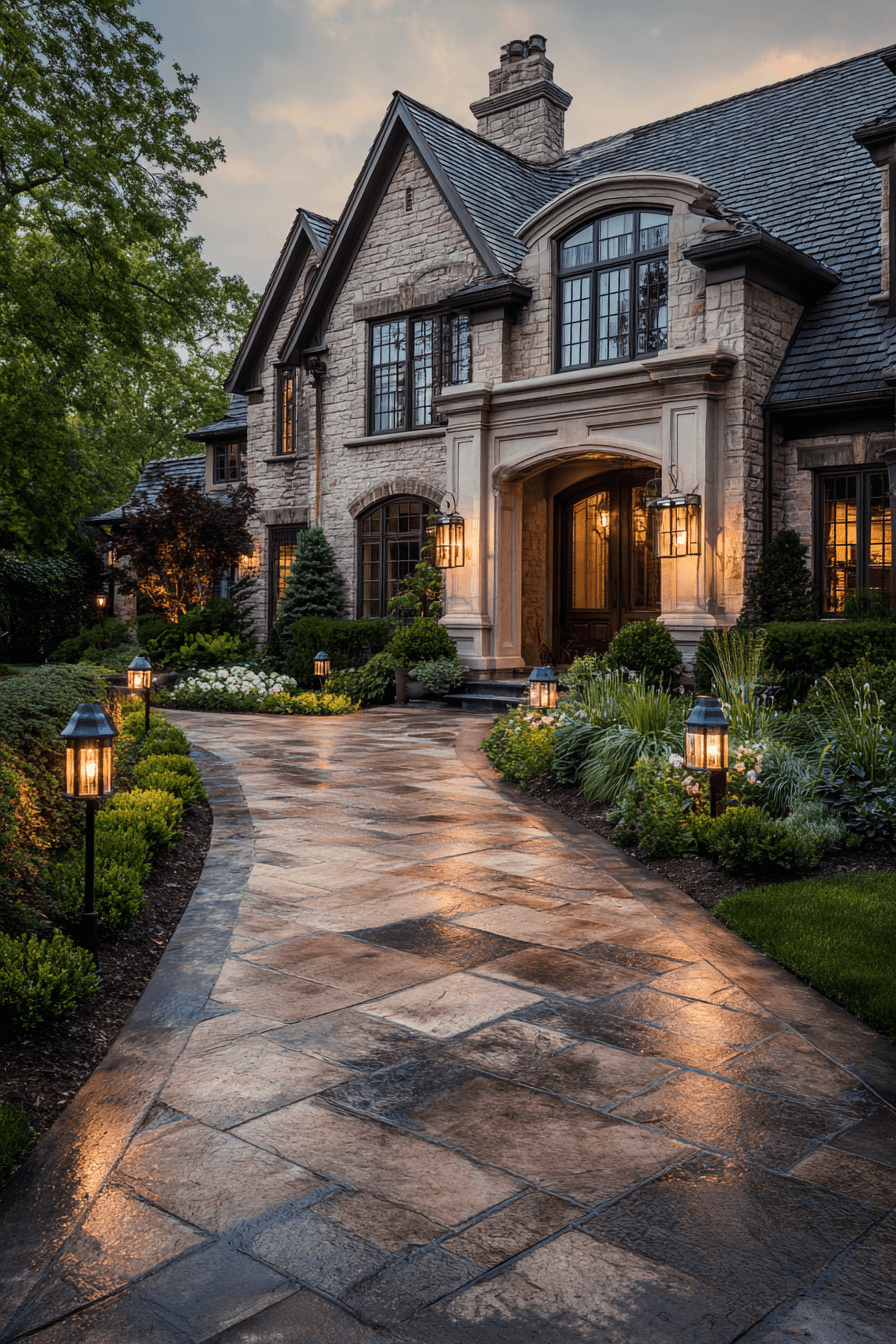 25 Front Yard Landscaping Ideas for Stunning Curb Appeal