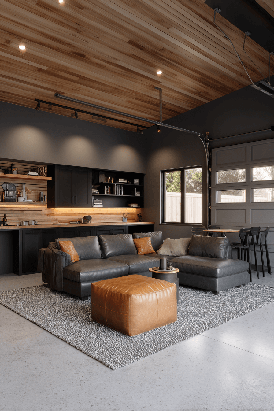 25 Farmhouse Garage Ideas That Are Cozy Functional and Timeless